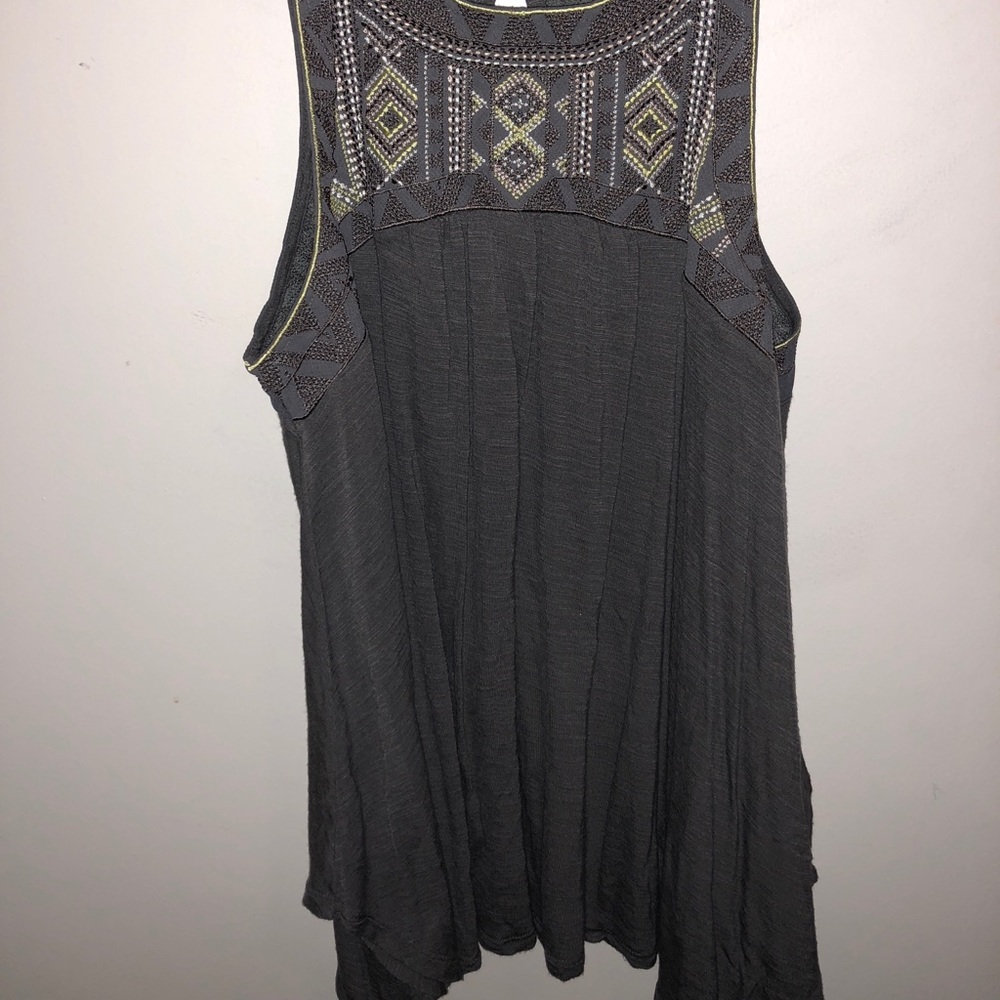 American Eagle Beaded Tank Top